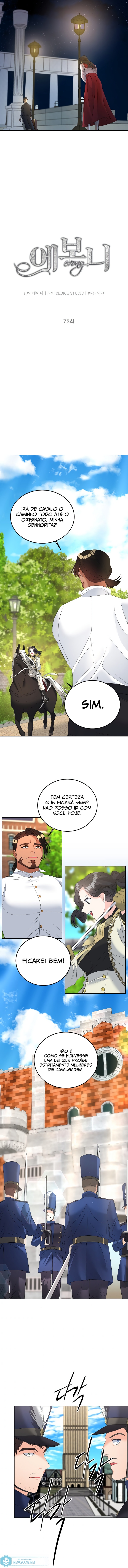 Evony Capítulo 72 Página 5