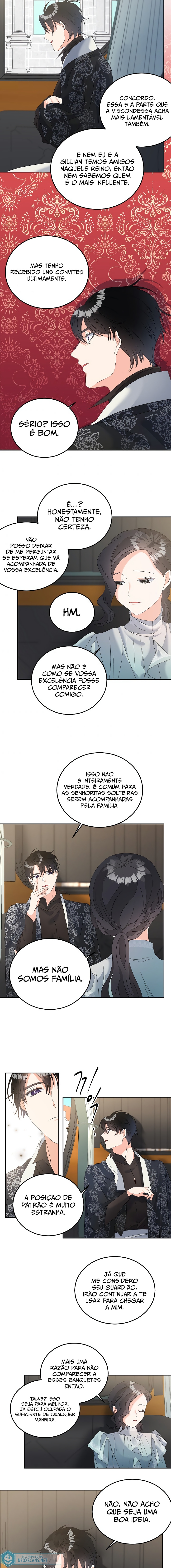 Evony Capítulo 73 Página 11