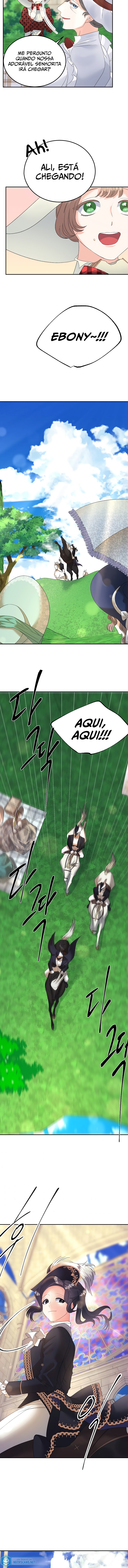 Evony Capítulo 73 Página 8