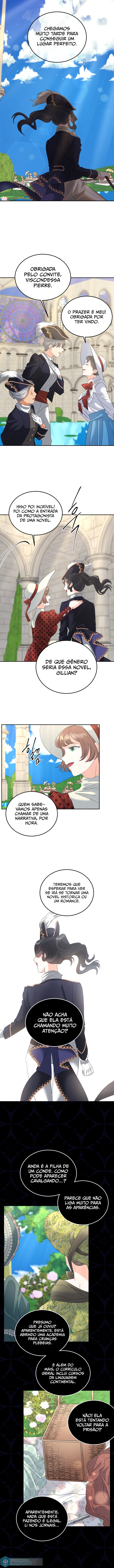 Evony Capítulo 73 Página 9