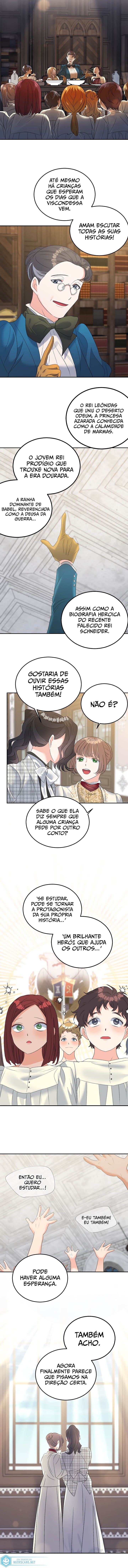 Evony Capítulo 74 Página 11