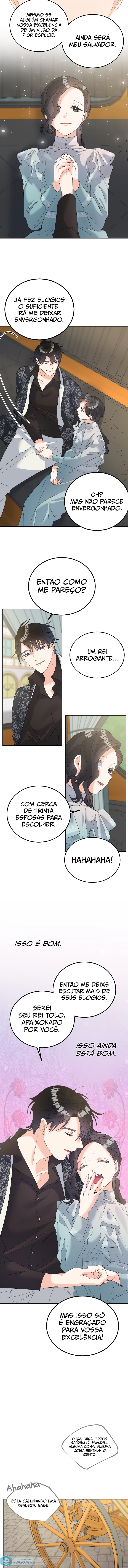 Evony Capítulo 74 Página 4