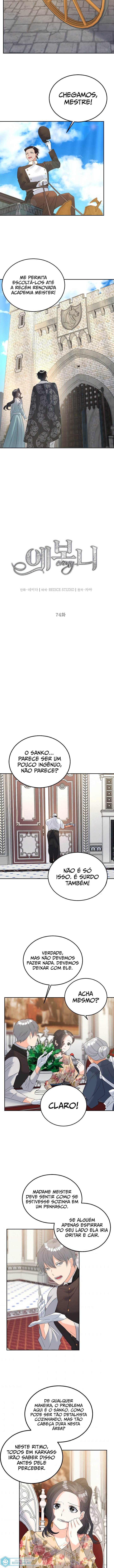 Evony Capítulo 74 Página 5