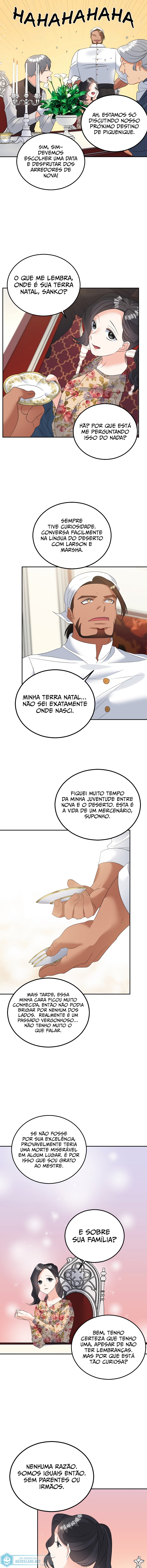 Evony Capítulo 74 Página 7