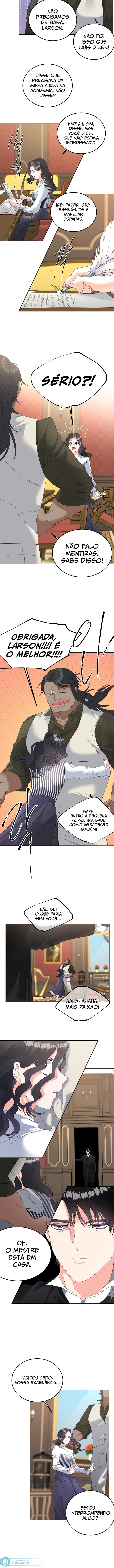 Evony Capítulo 75 Página 4