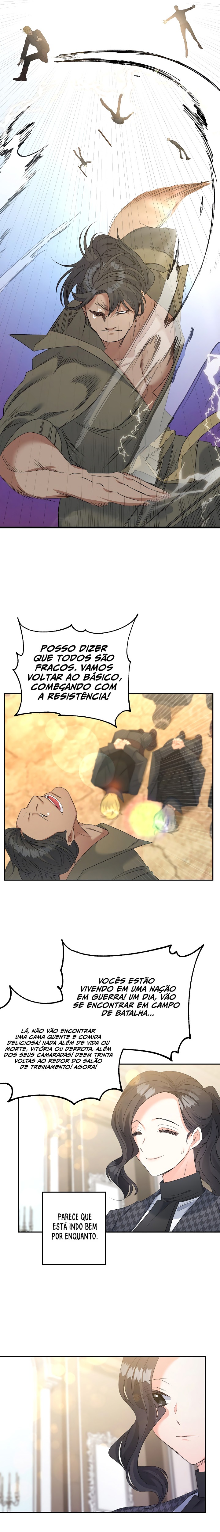 Evony Capítulo 76 Página 17