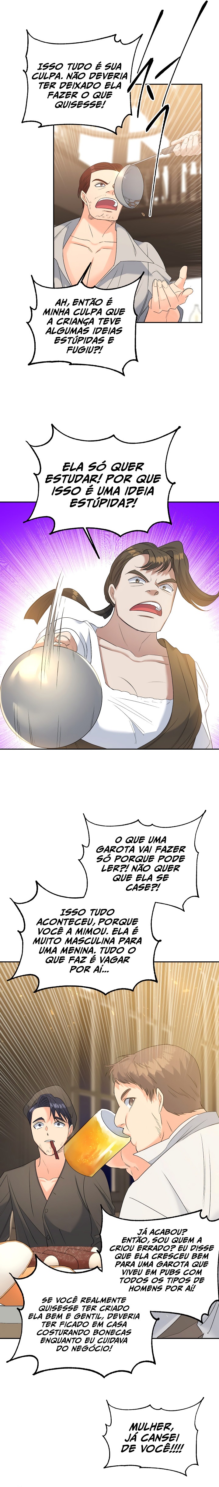 Evony Capítulo 76 Página 3