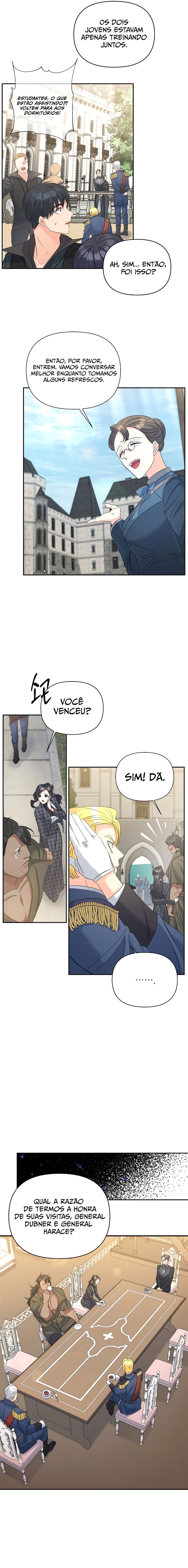 Evony Capítulo 77 Página 12