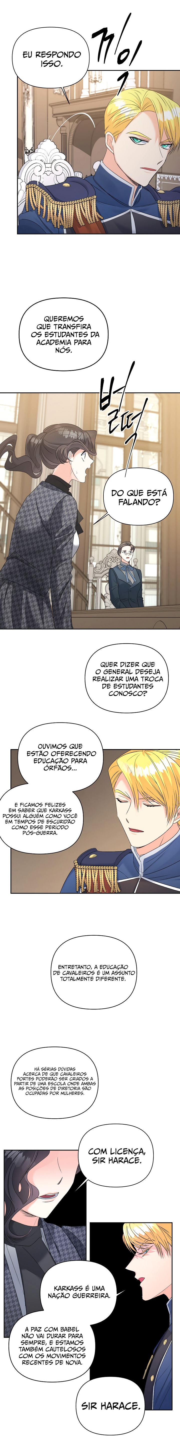 Evony Capítulo 77 Página 13