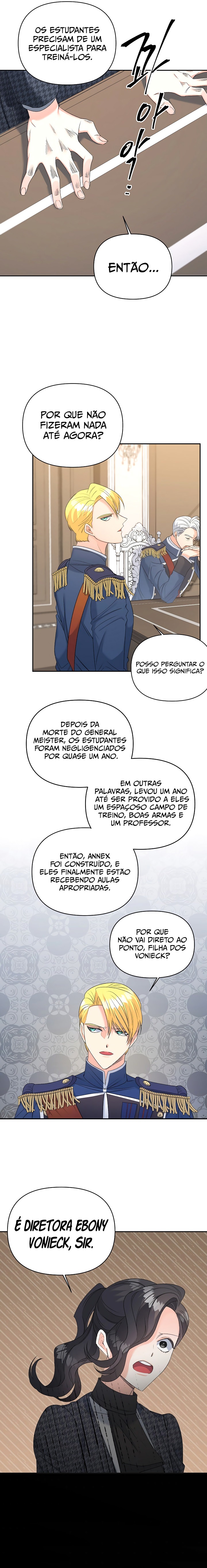 Evony Capítulo 77 Página 14