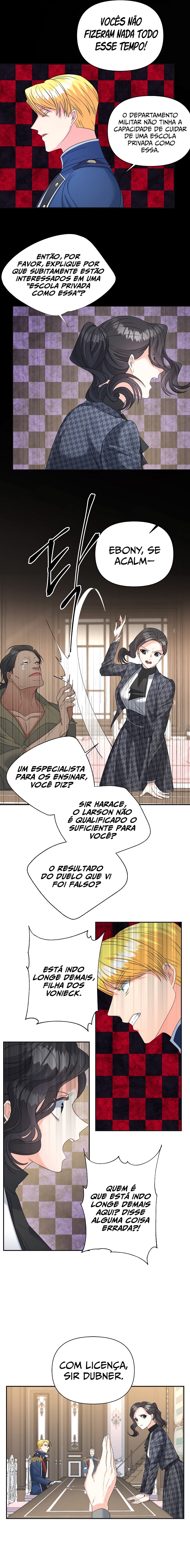 Evony Capítulo 77 Página 15