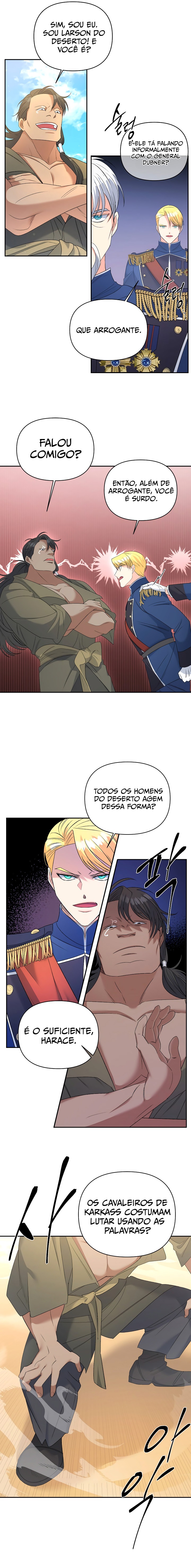 Evony Capítulo 77 Página 3