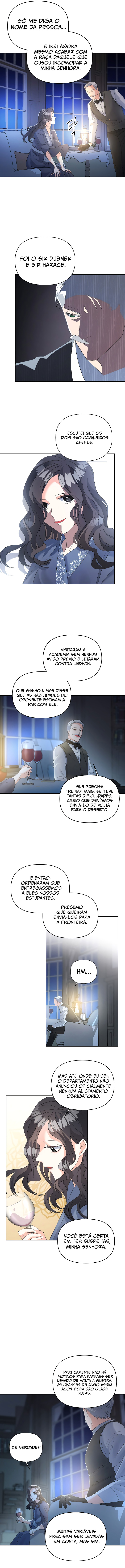 Evony Capítulo 78 Página 8