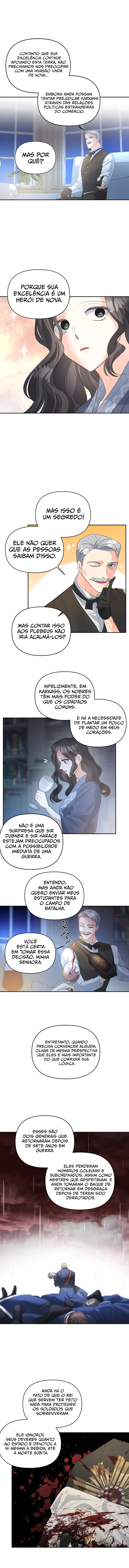 Evony Capítulo 78 Página 9
