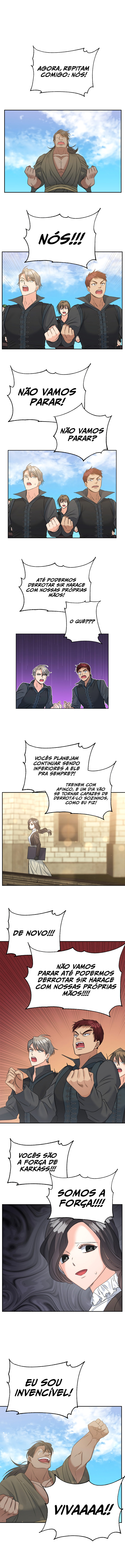 Evony Capítulo 79 Página 2