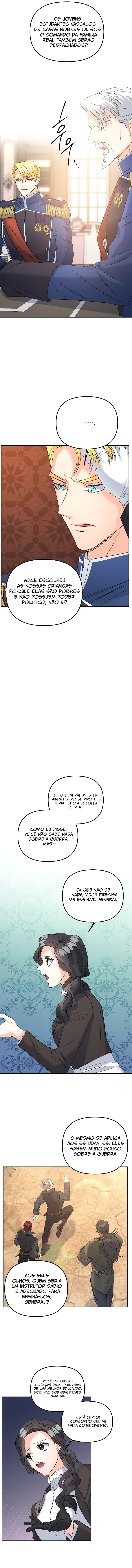 Evony Capítulo 79 Página 5