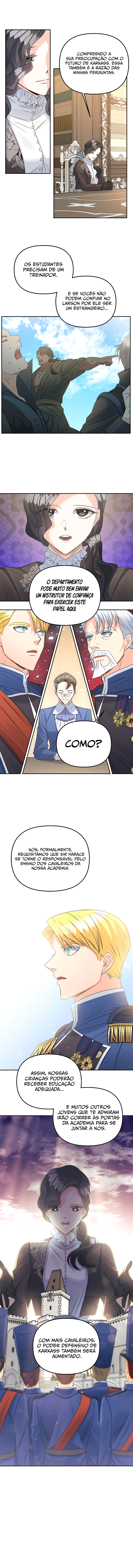 Evony Capítulo 79 Página 8