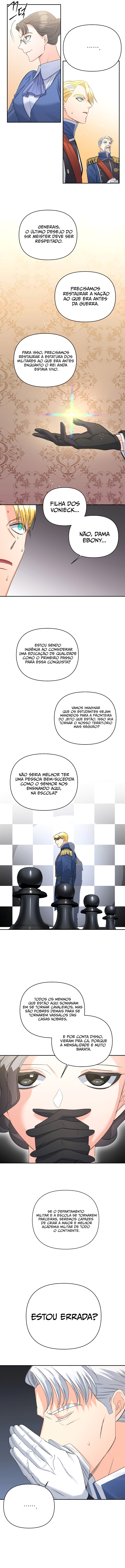 Evony Capítulo 79 Página 9