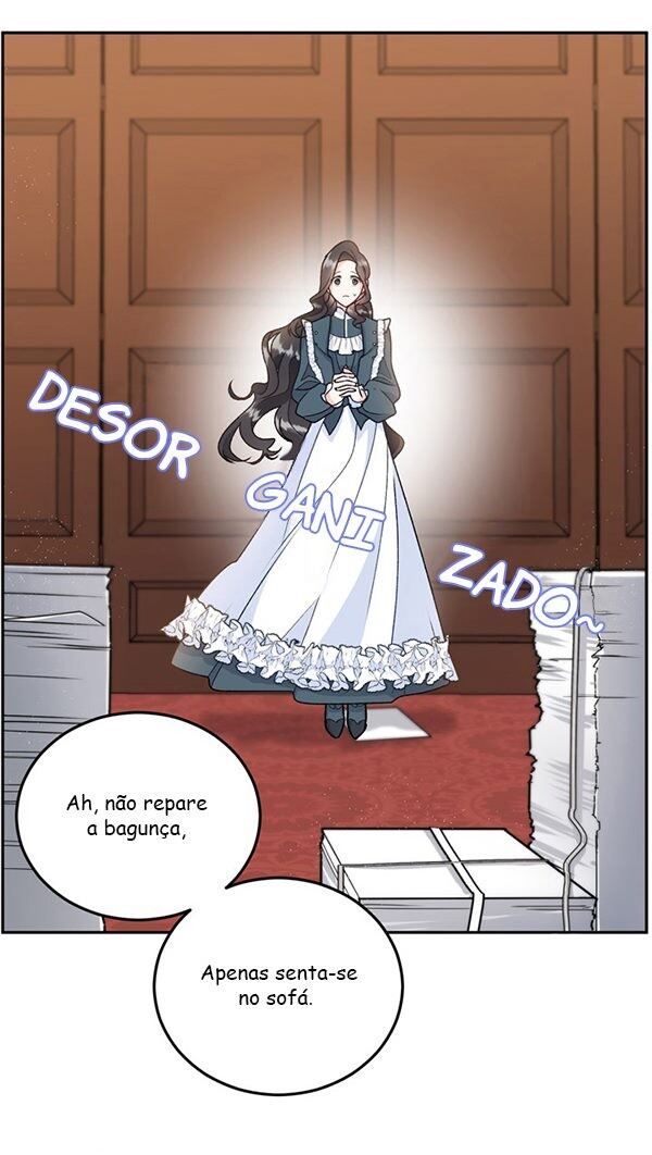 Evony Capítulo 8 Página 17