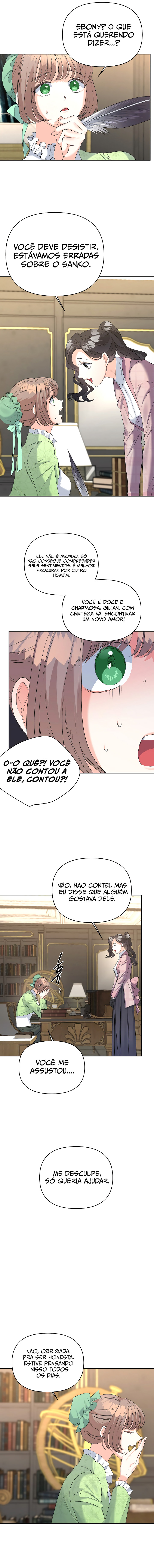 Evony Capítulo 80 Página 10