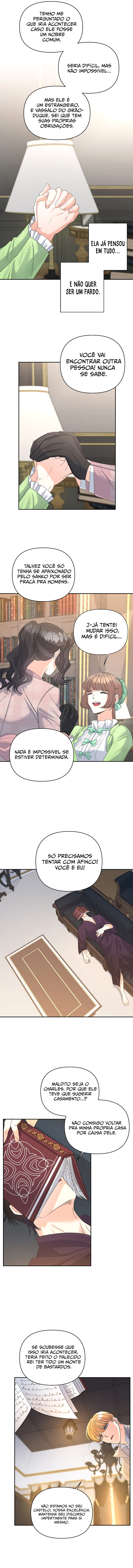 Evony Capítulo 80 Página 11