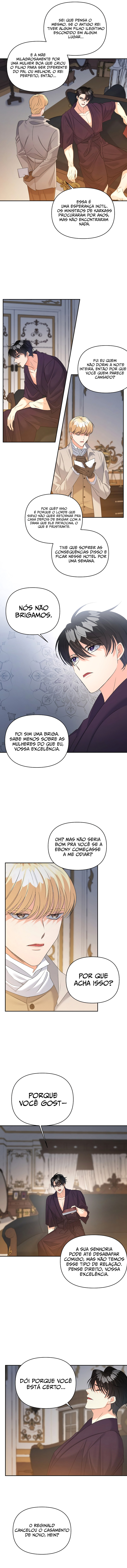 Evony Capítulo 80 Página 12