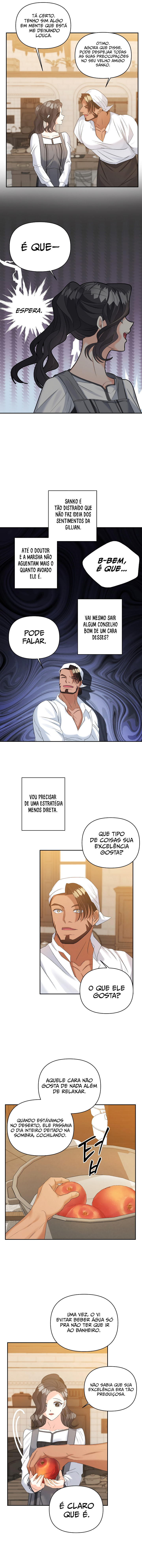 Evony Capítulo 80 Página 4