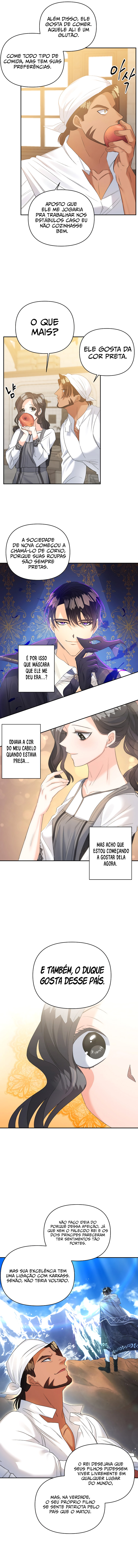 Evony Capítulo 80 Página 5