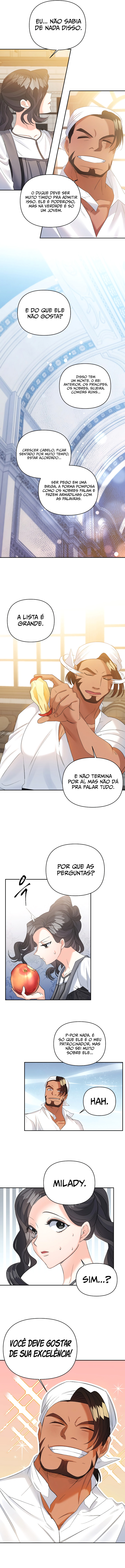 Evony Capítulo 80 Página 6