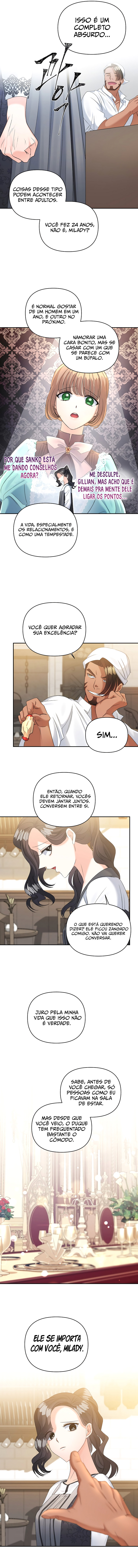 Evony Capítulo 80 Página 8