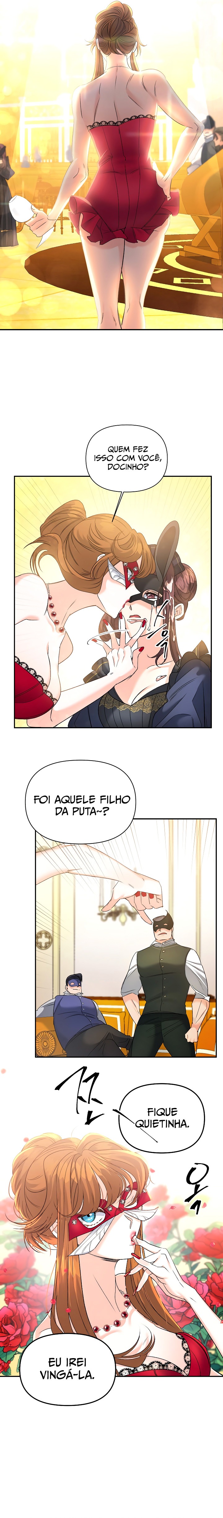 Evony Capítulo 81 Página 11