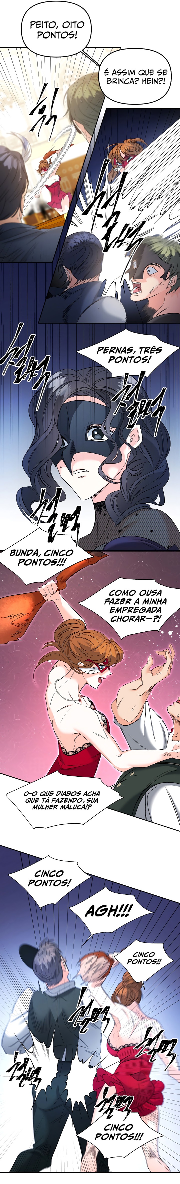 Evony Capítulo 81 Página 13