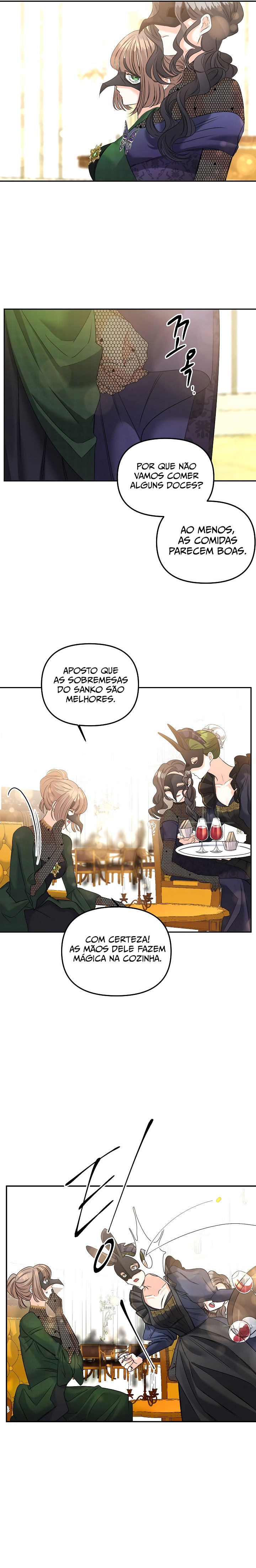 Evony Capítulo 81 Página 8