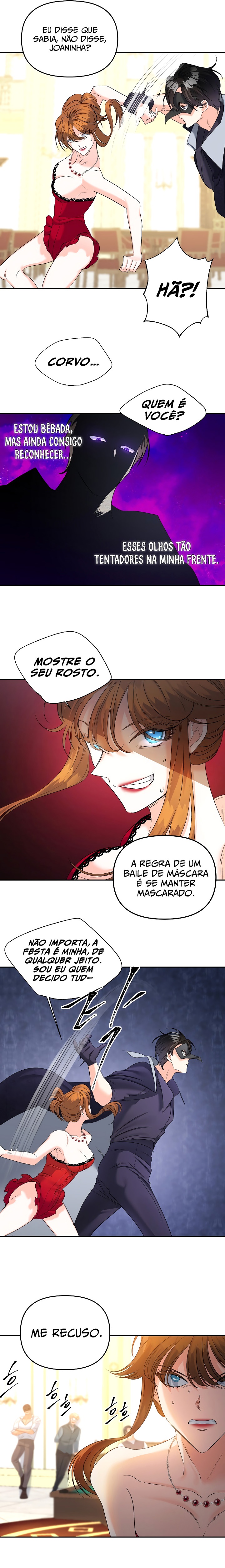 Evony Capítulo 82 Página 10