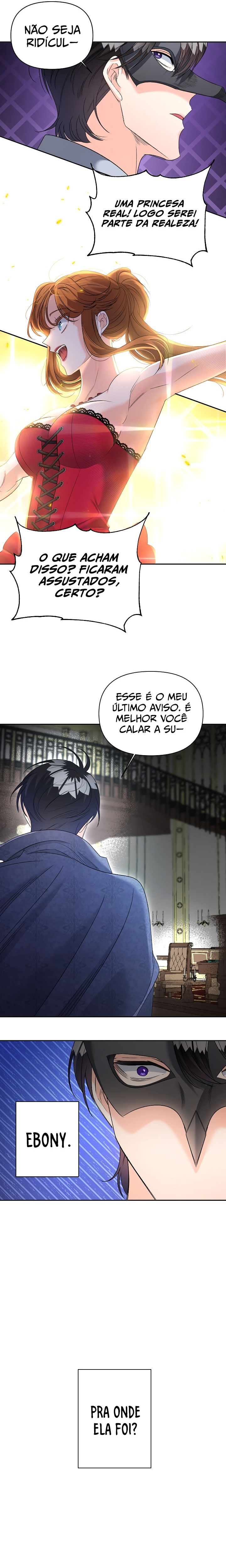 Evony Capítulo 82 Página 12