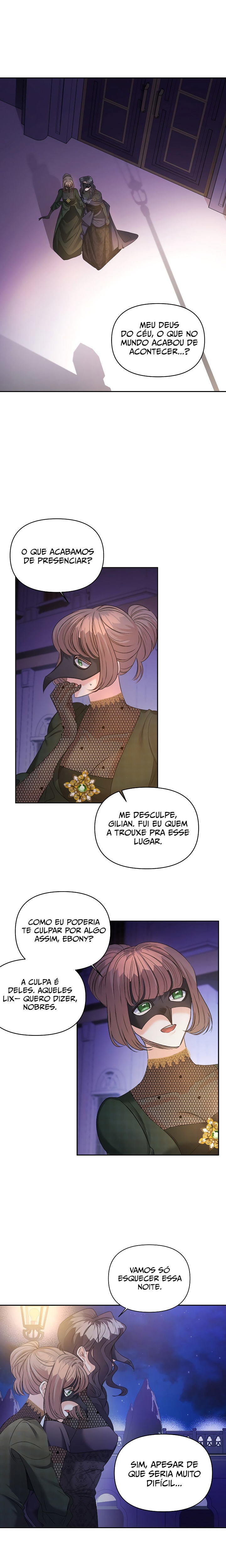 Evony Capítulo 82 Página 13