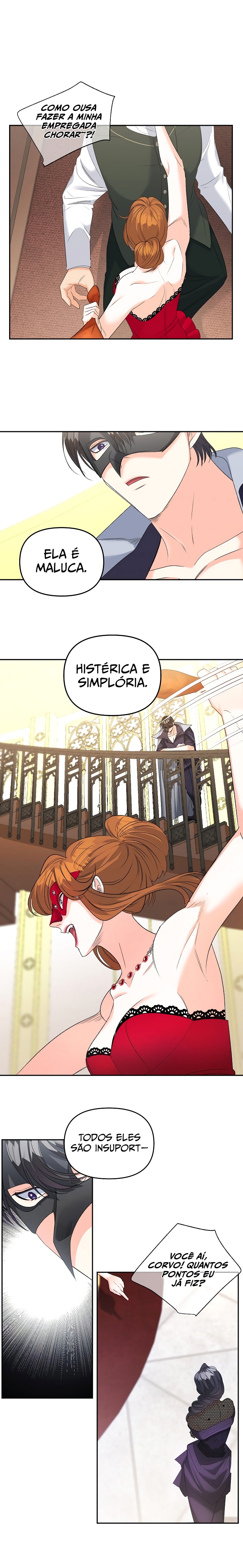 Evony Capítulo 82 Página 2