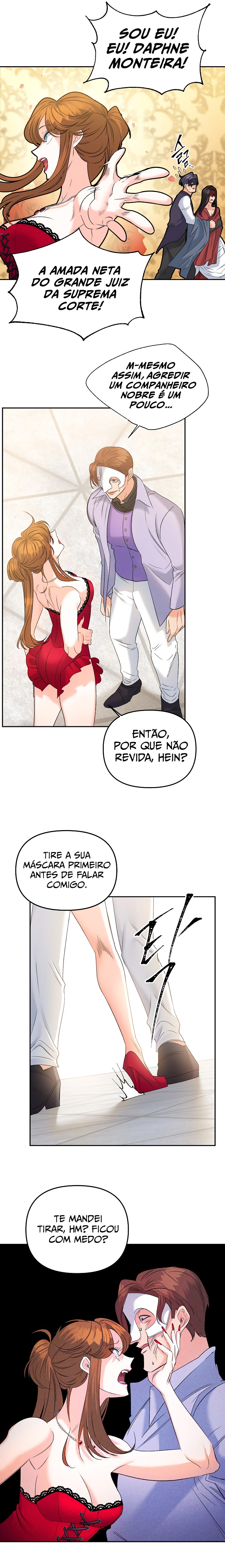 Evony Capítulo 82 Página 8