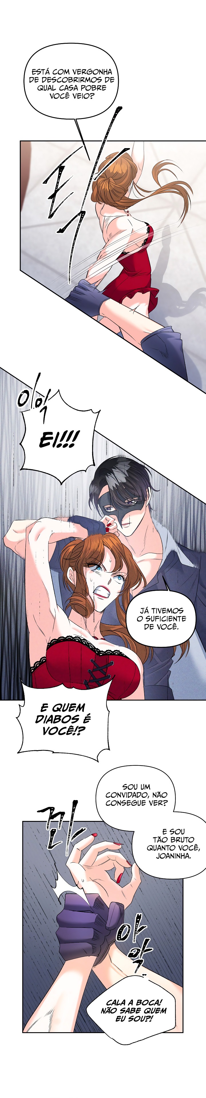 Evony Capítulo 82 Página 9