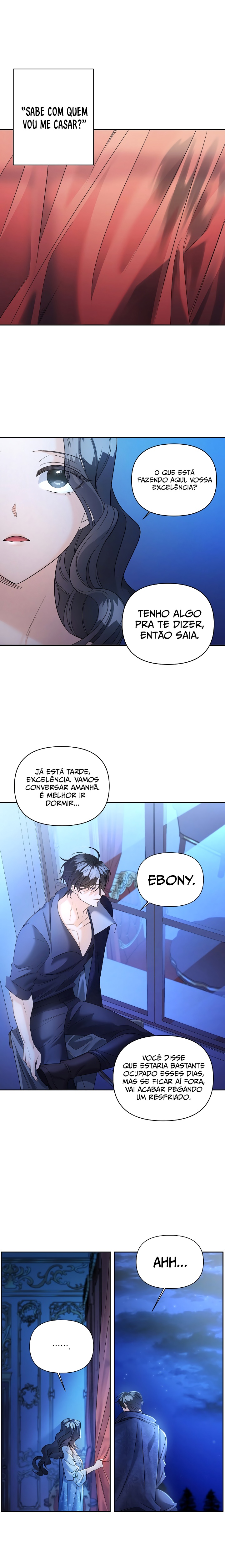 Evony Capítulo 83 Página 4