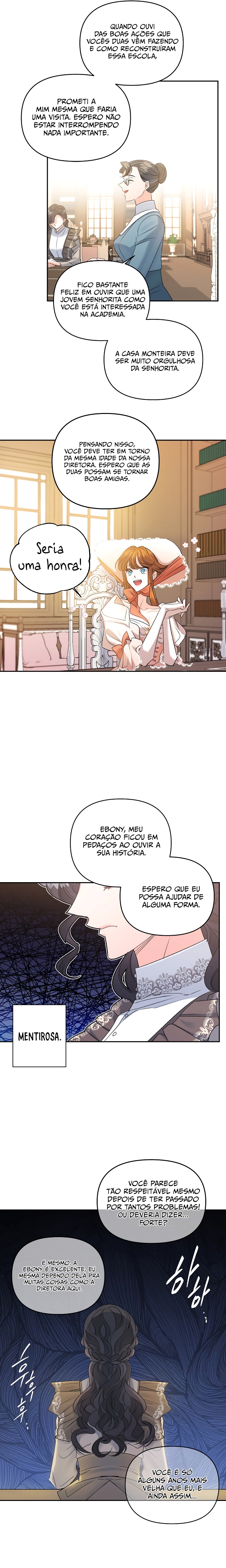 Evony Capítulo 84 Página 10