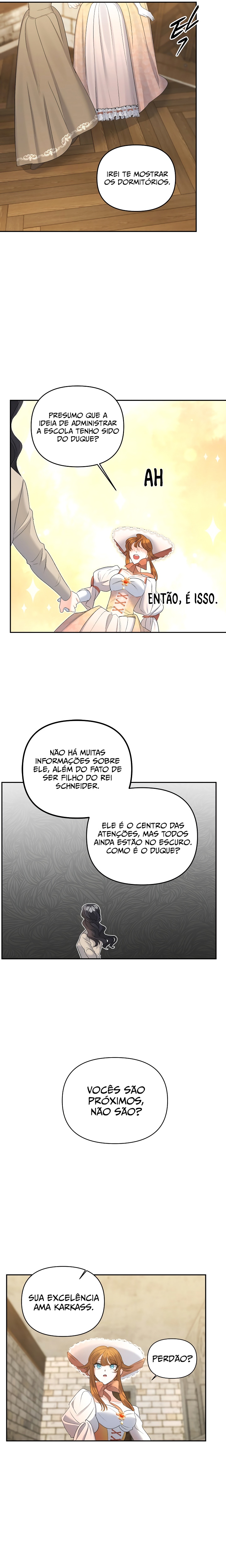 Evony Capítulo 84 Página 13