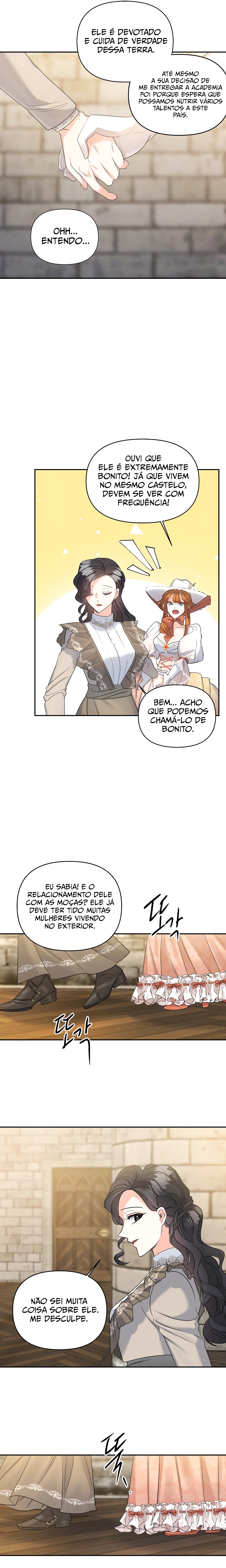 Evony Capítulo 84 Página 14