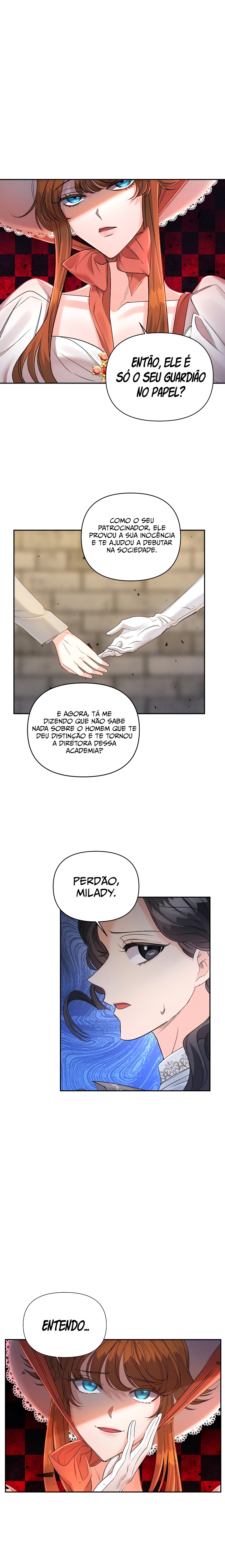 Evony Capítulo 84 Página 15