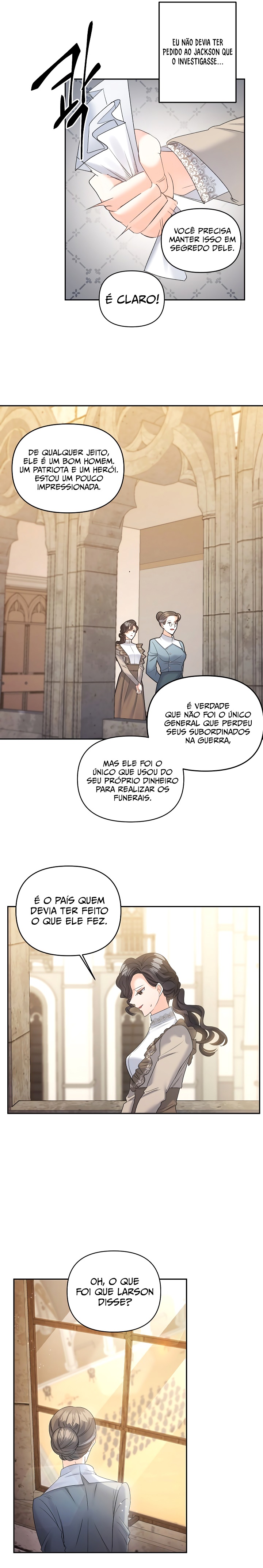 Evony Capítulo 84 Página 3