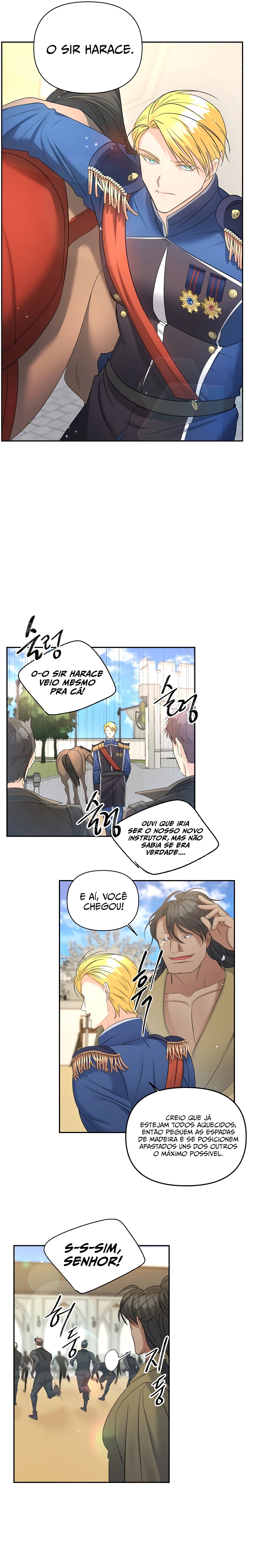 Evony Capítulo 84 Página 5
