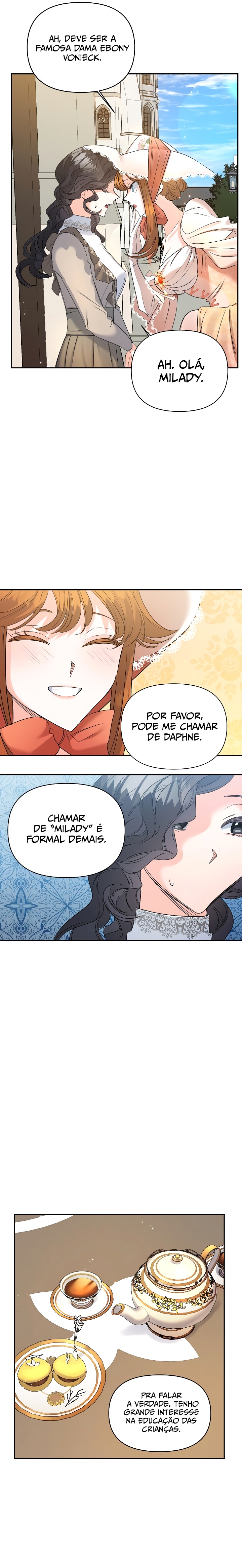 Evony Capítulo 84 Página 9