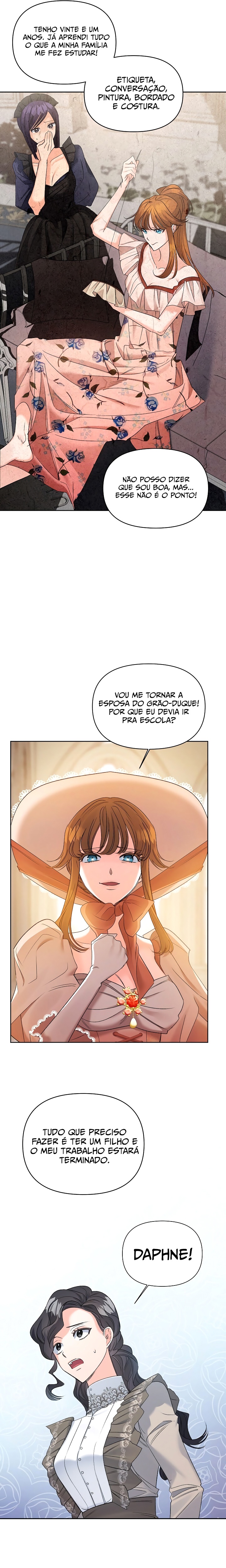 Evony Capítulo 85 Página 17