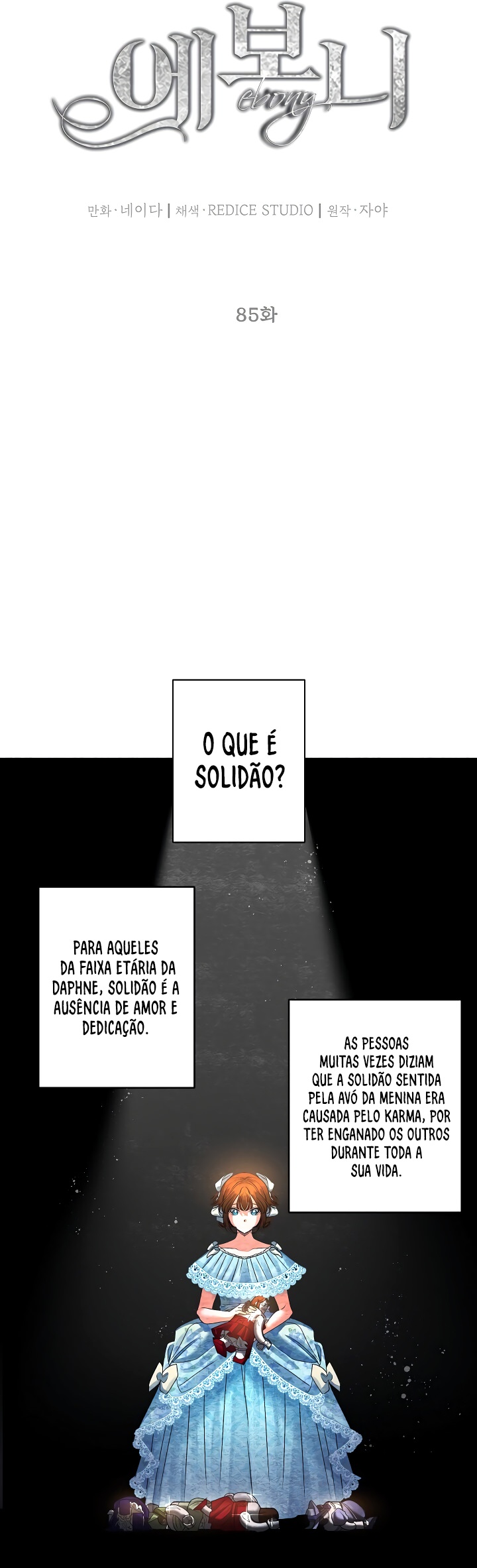 Evony Capítulo 85 Página 5