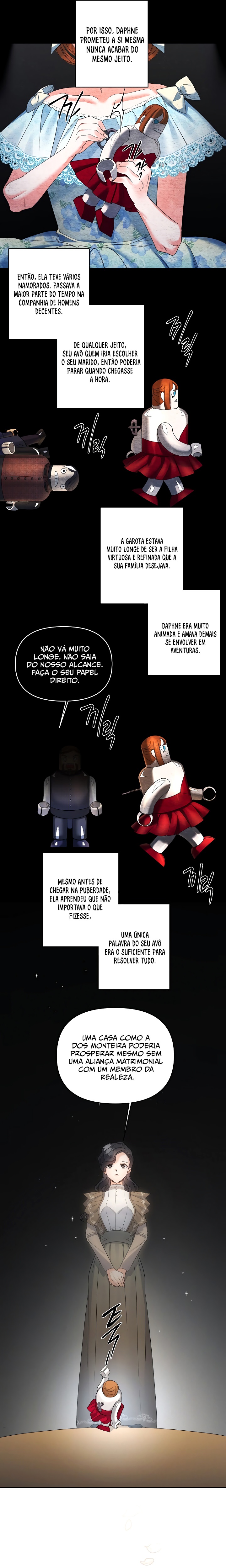 Evony Capítulo 85 Página 6